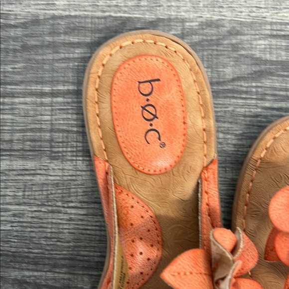 b.o.c. Gorgeous Vacation Floral Sandles 🌺🏝️ - Picture 5 of 7